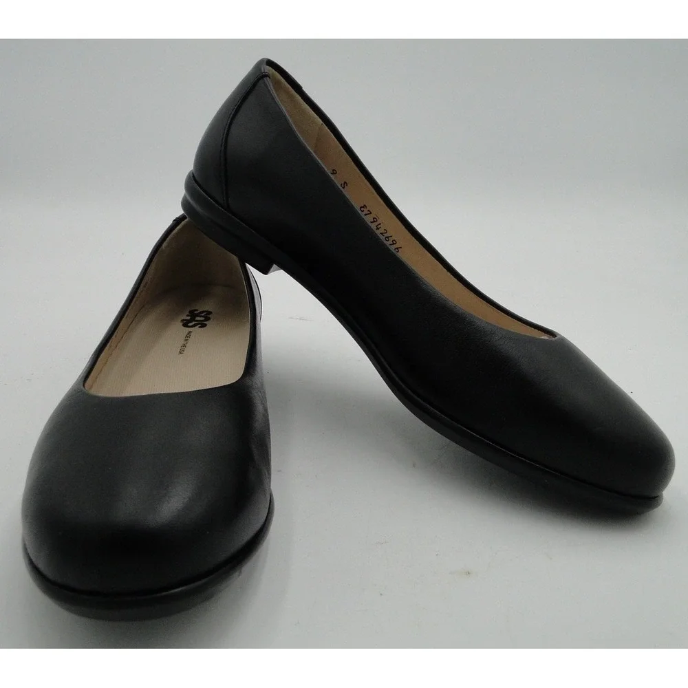 SAS‎ SCENIC Black 9 Women's Shoes NEW in Box